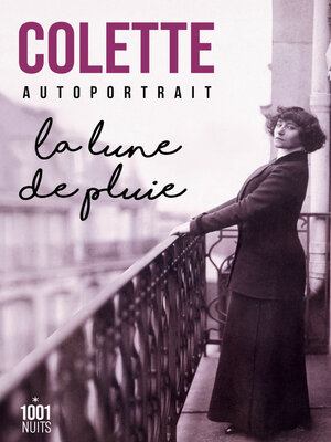 cover image of La lune de pluie